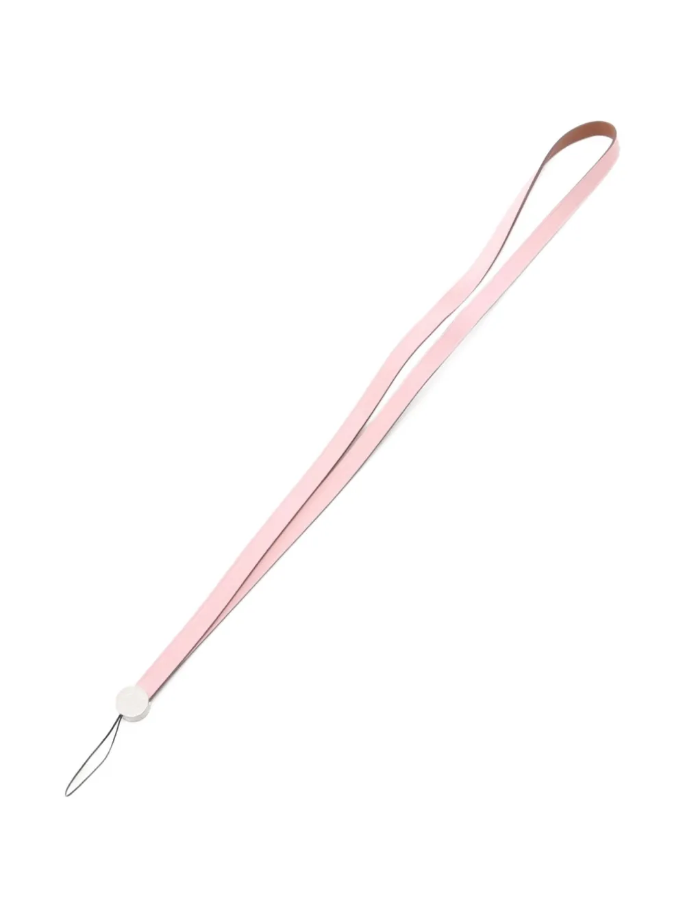 Hermès Pre-Owned 2024 Ieather strap | Pink | Image 1