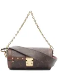 Louis Vuitton Pre-Owned 2021s Papillon Monogram canvas shoulder bag - Brown