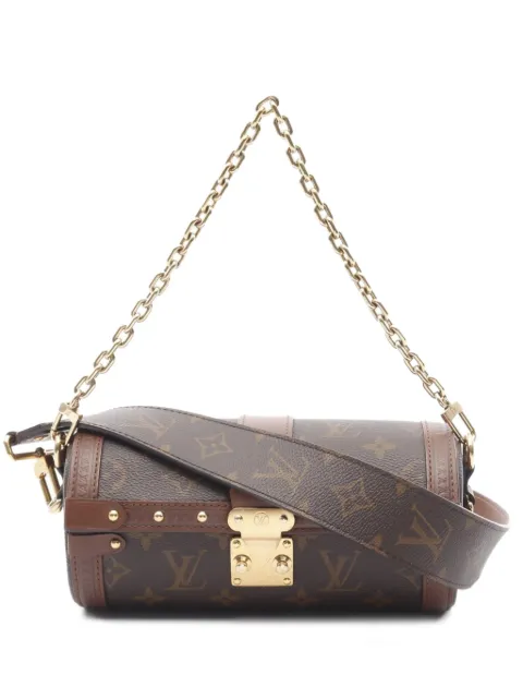 Louis Vuitton Pre-Owned 2021s Papillon Monogram canvas shoulder bag