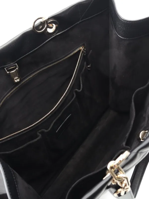 Christian Dior Pre-Owned 2010s キルティング チェーンハンドルバッグ