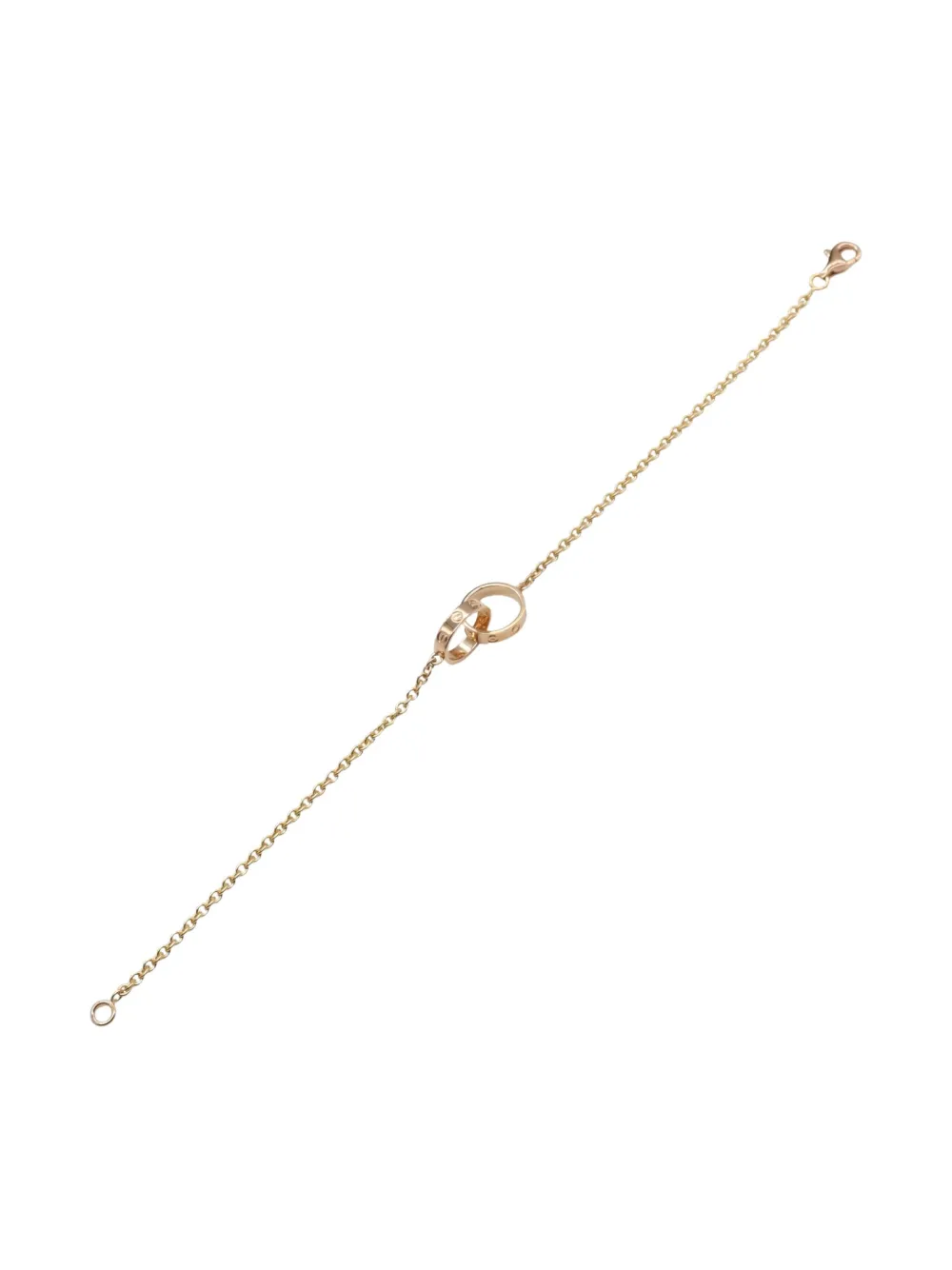 Cartier 10s 18K rose gold Baby Love bracelet | Women | Image 2