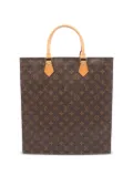 Louis Vuitton Pre-Owned 2001 Sac Plat tote bag - Brown