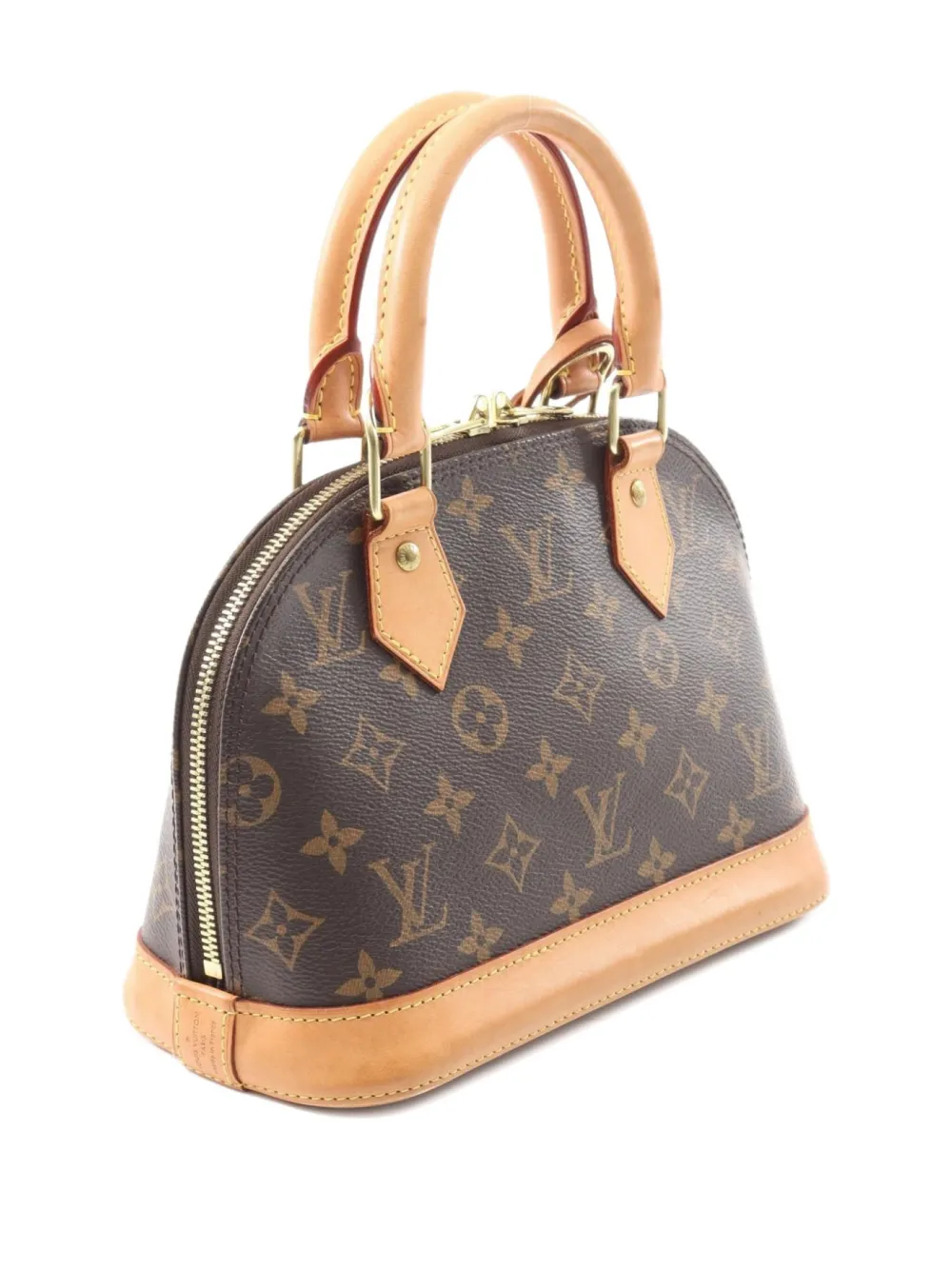 Louis Vuitton Pre-Owned 2018 Alma BB handbag | Pre-Owned | Image 2