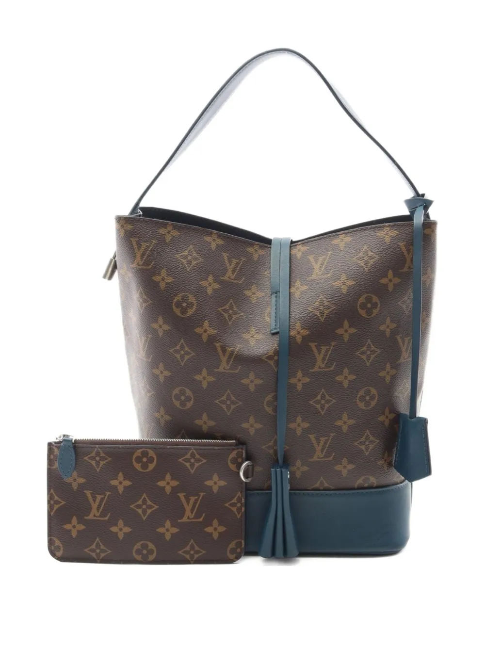 Louis Vuitton Pre-Owned 2018 アイドル NN14 GM ショルダーバッグ - ブラウン Louis Vuitton Pre-Owned 2018 アイドル NN14 GM ショルダーバッグ - ブラウン
