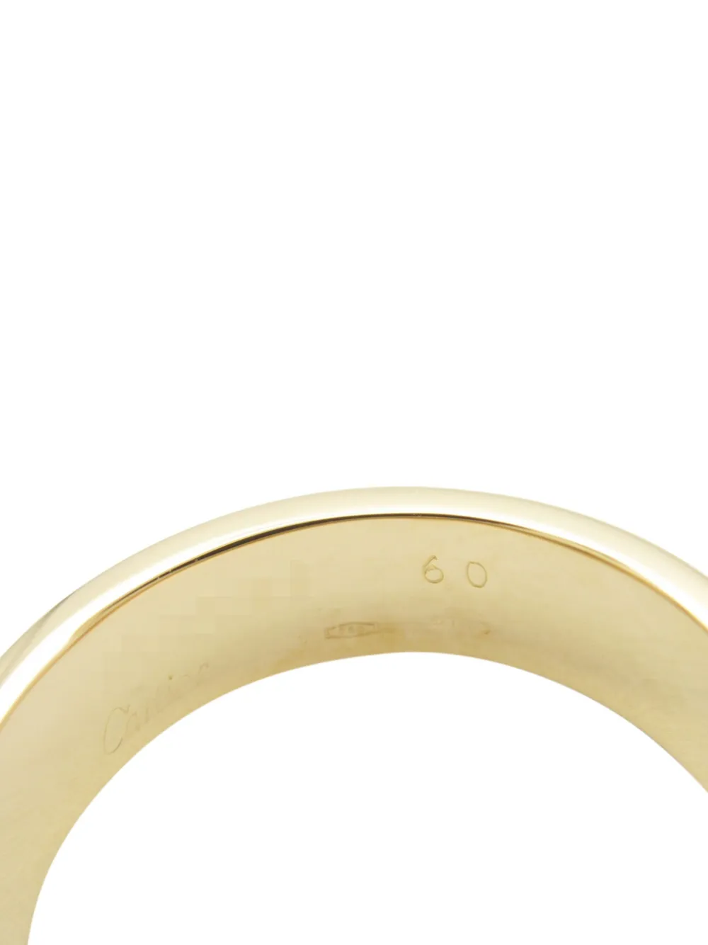 Cartier 2010s 18K yellow gold Love ring | Women | Image 2