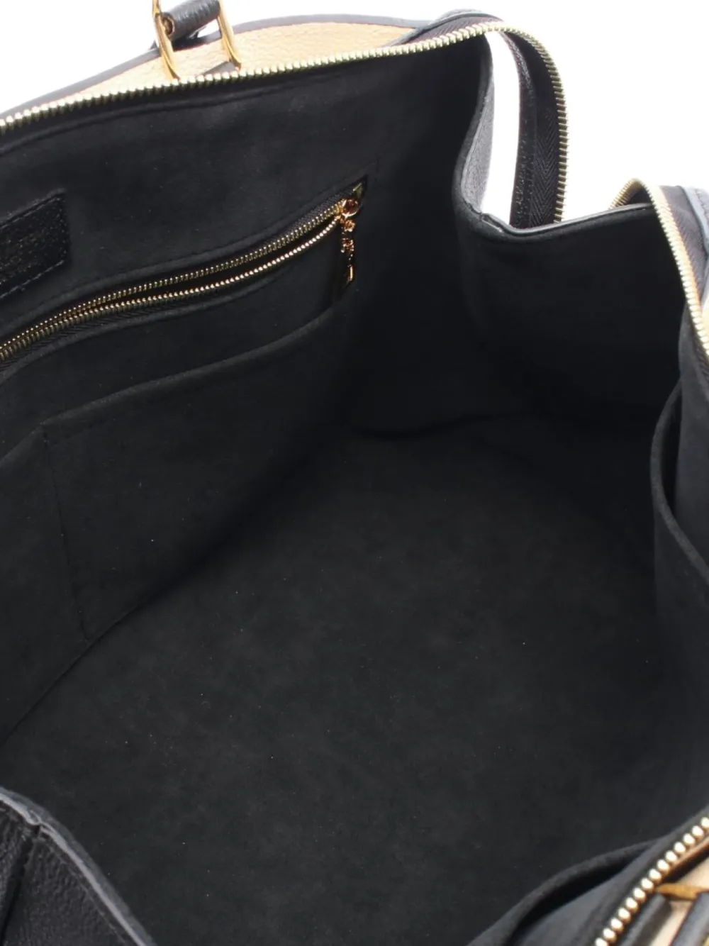 Pre-owned Louis Vuitton 2021 Monogram Empreinte Handbag In Black