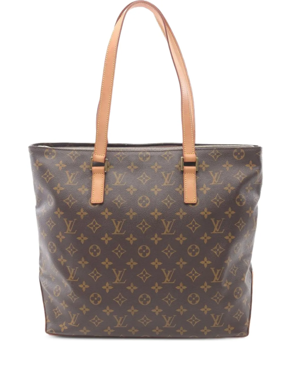 Louis Vuitton Pre-Owned 2001 Kabamezo monogram shoulder bag | Brown | Image 1