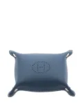 Hermès Pre-Owned 2023 Mise et Relance mini change tray - Blue