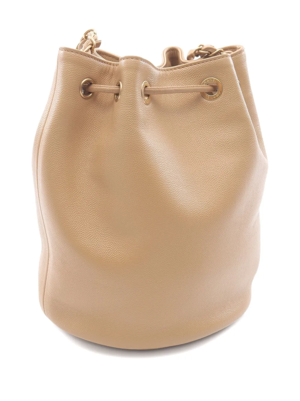 CHANEL Pre-Owned 2019 Deauville bucket bag | Pre-Owned | Image 2