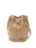 CHANEL Pre-Owned 2019 Deauville bucket bag - Neutrals