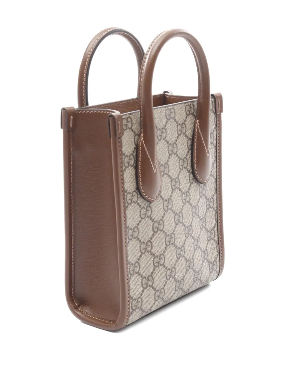 Gucci Pre-Owned 2020s GG monogram mini tote bag | Image 2
