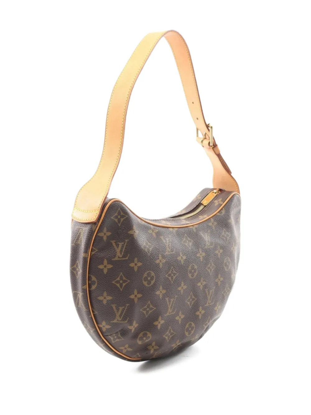 Louis Vuitton Pre-Owned bolso de hombro Croissant MM con monograma 2003 | Pre-owned | Image 2