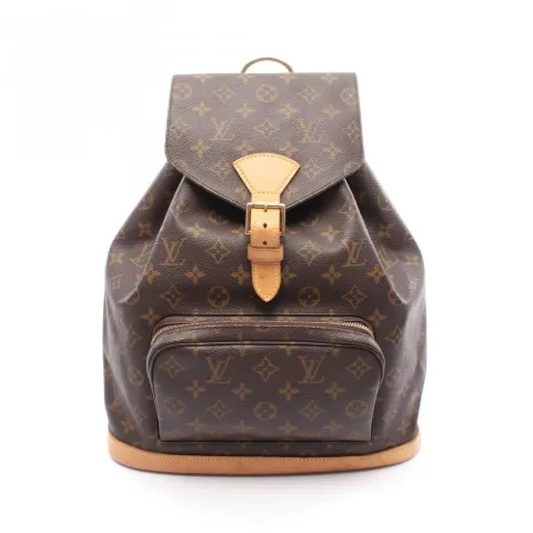 Louis Vuitton Pre-Owned mochila Monogram Montsouris 1999