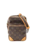 Louis Vuitton Pre-Owned 2004 Amazon shoulder bag - Brown