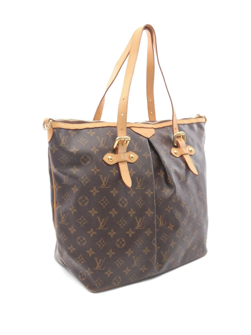 Louis Vuitton Pre-Owned 2010 Palermo GM shoulder bag | Pre-Owned | Image 2