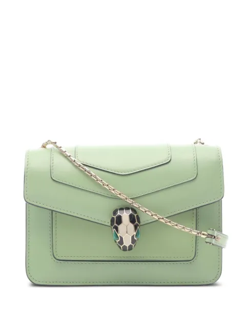 Bvlgari Pre-Owned Serpenti Forever chain shoulder bag