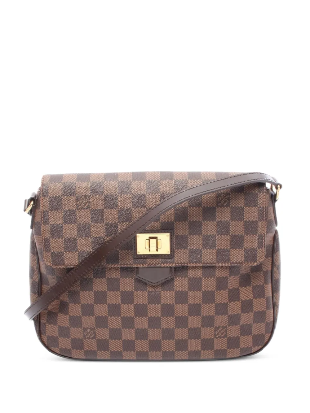 Louis Vuitton Pre-Owned 2011 Damier Ebene shoulder bag | Brown | Image 1