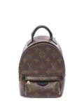 Louis Vuitton Pre-Owned 2020 mini Palm Springs backpack - Brown