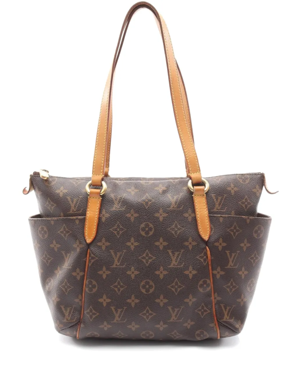 Louis Vuitton Pre-Owned 2011 monogram shoulder bag | Brown | Image 1