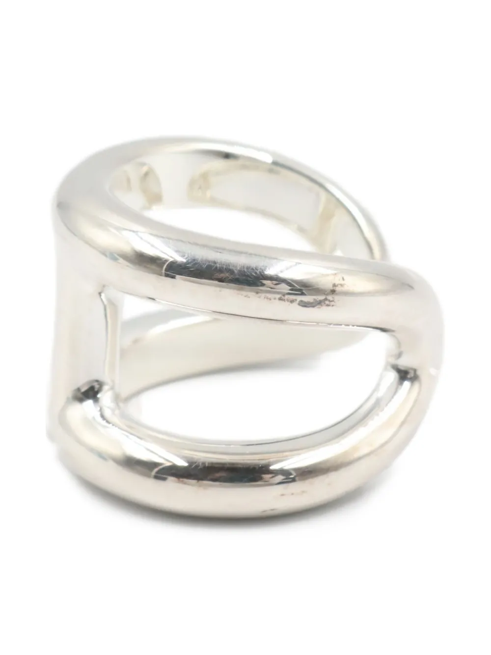 Hermès Pre-Owned 2020s Osmoz GM ring | Image 2