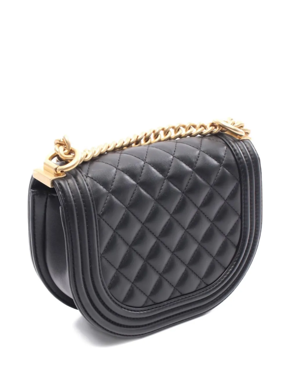 CHANEL Pre-Owned 2021 quilted chain shoulder bag | Pre-Owned | Image 2