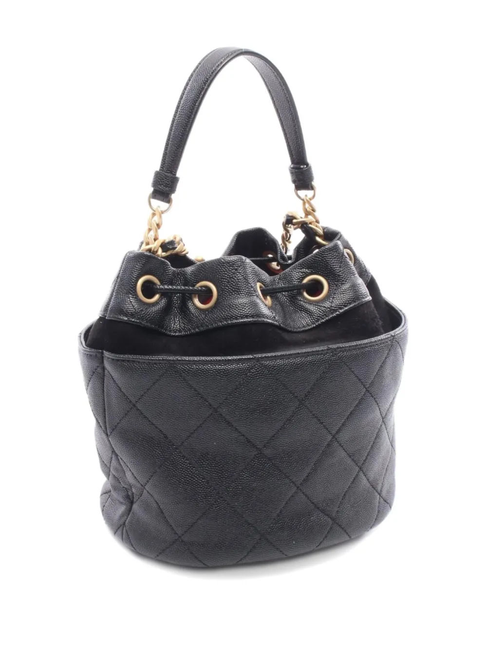 CHANEL Pre-Owned mini 2020 matelasse chain bag | Pre-Owned | Image 2
