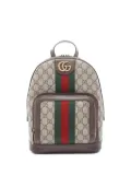 Gucci Pre-Owned 2020s Ophidia GG Supreme backpack - Brown