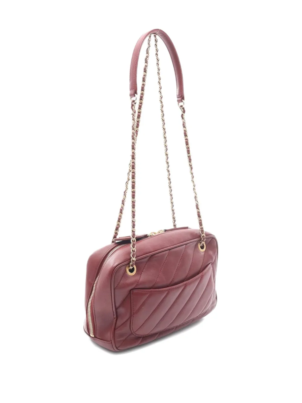 CHANEL Pre-Owned 2015-2016 Coco-mark chain shoulder bag | Pre-Owned | Image 2