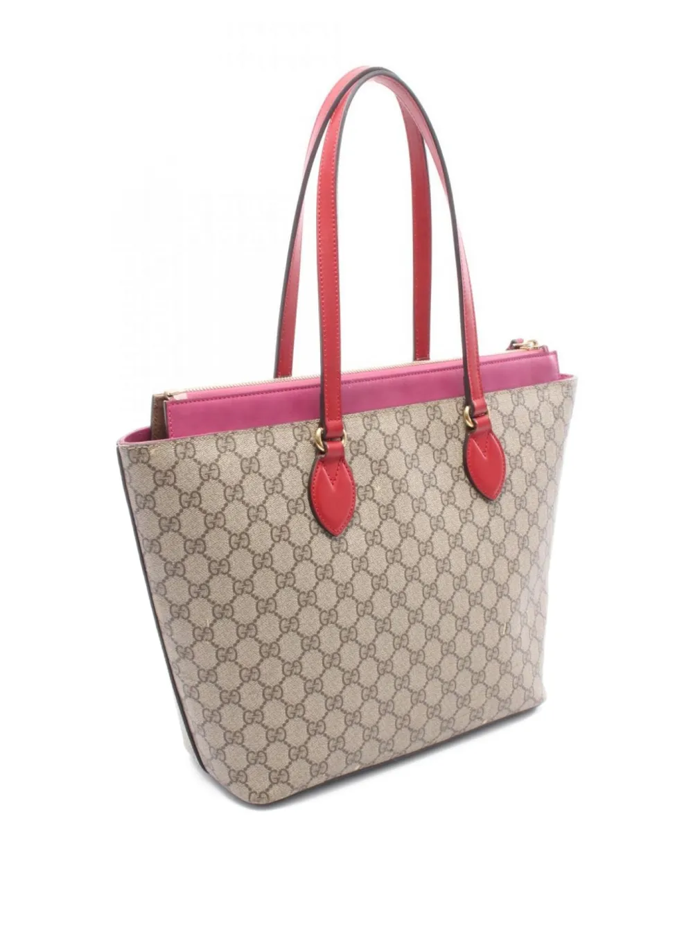 Gucci Pre-Owned 2000s GG Supreme tote bag | Image 2