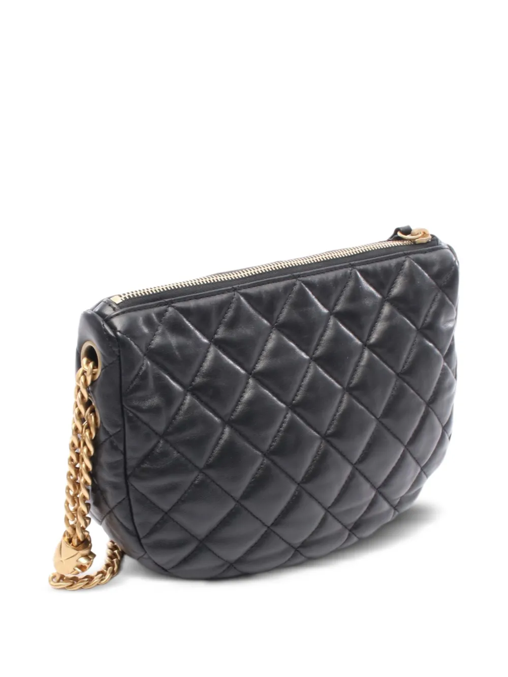 CHANEL Pre-Owned 2021 matelassé chain shoulder bag | Pre-Owned | Image 2