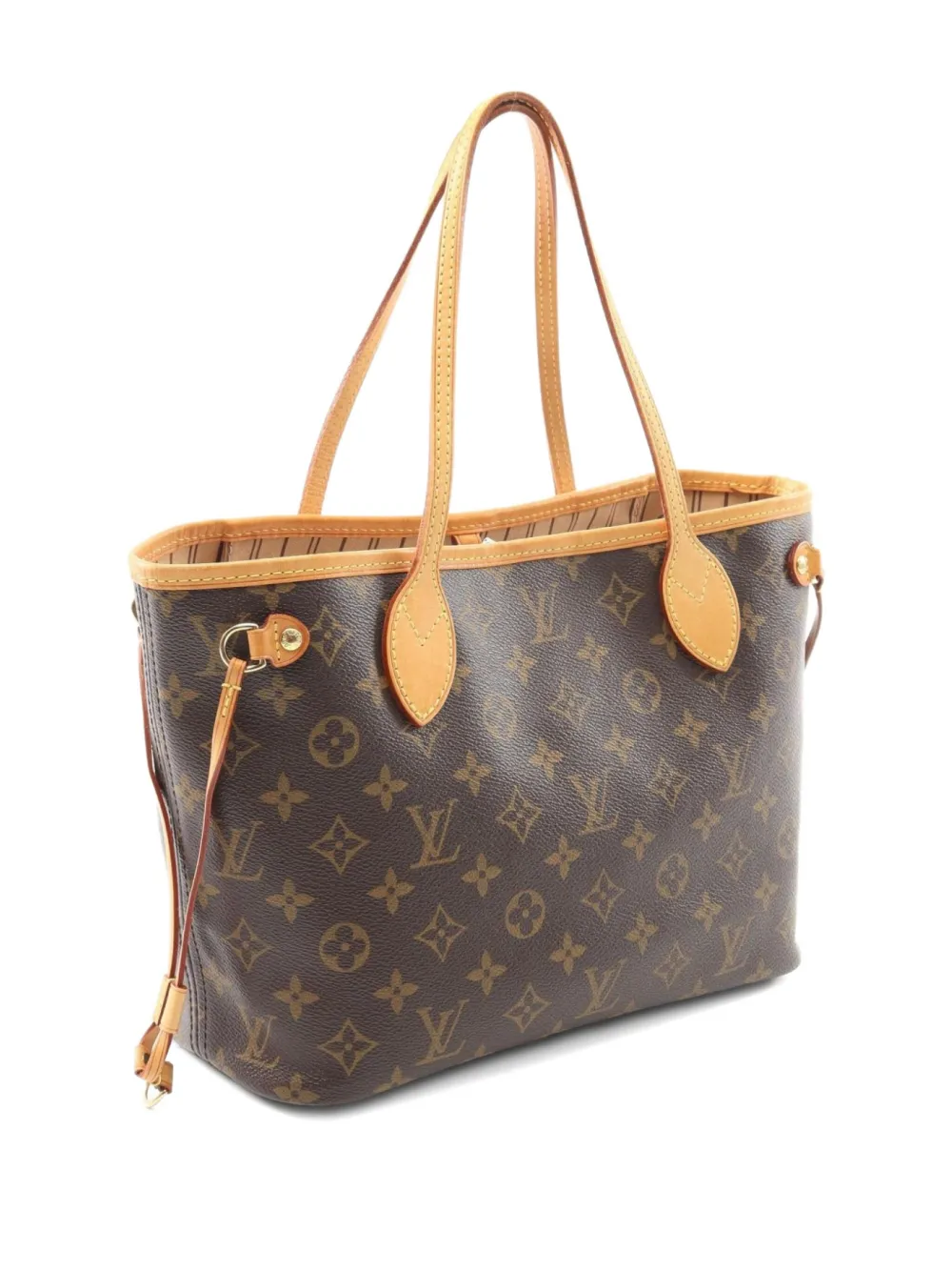 Louis Vuitton Pre-Owned 2008 monogram Neverfull tote bag | Pre-Owned | Image 2