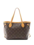 Louis Vuitton Pre-Owned 2008 monogram Neverfull tote bag - Brown