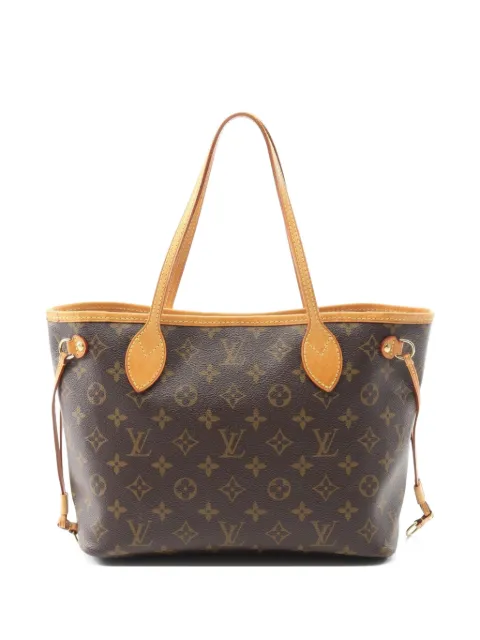 Louis Vuitton Pre-Owned tote Monogram Neverfull 2008