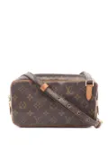Louis Vuitton Pre-Owned 2001 Marly shoulder bag - Brown