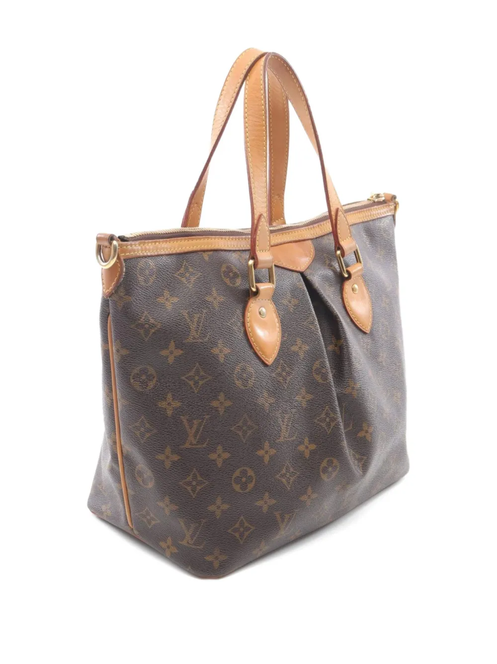 Louis Vuitton Pre-Owned 2009 Palermo PM handbag | Pre-Owned | Image 2