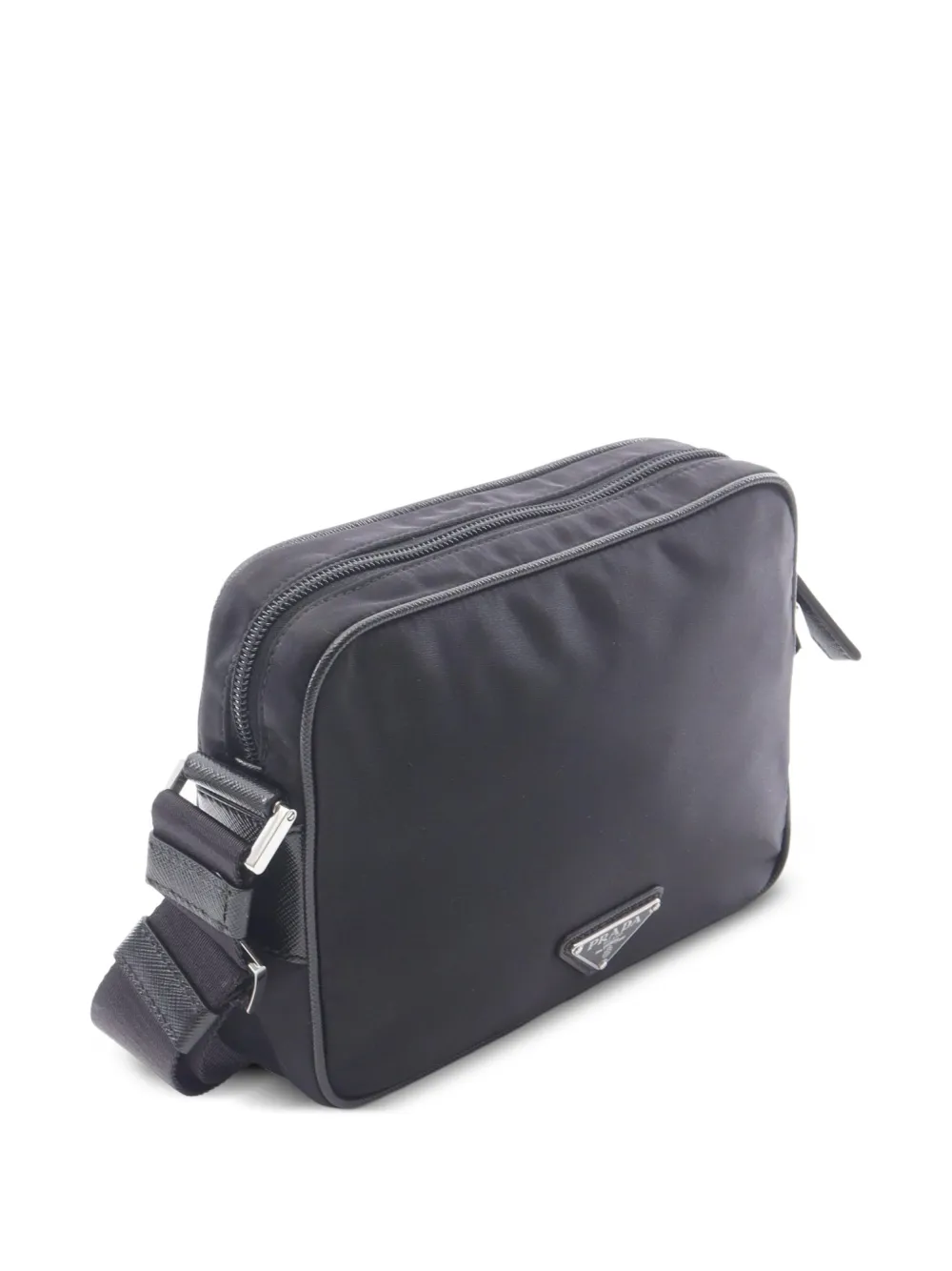 Prada Pre-Owned 2010s Tessuto Saffiano shoulder bag | Image 2