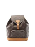 Louis Vuitton Pre-Owned 2004 Montsouris MM monogram backpack - Brown