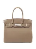 Hermès Pre-Owned 2024 Birkin 30 tote bag - Brown