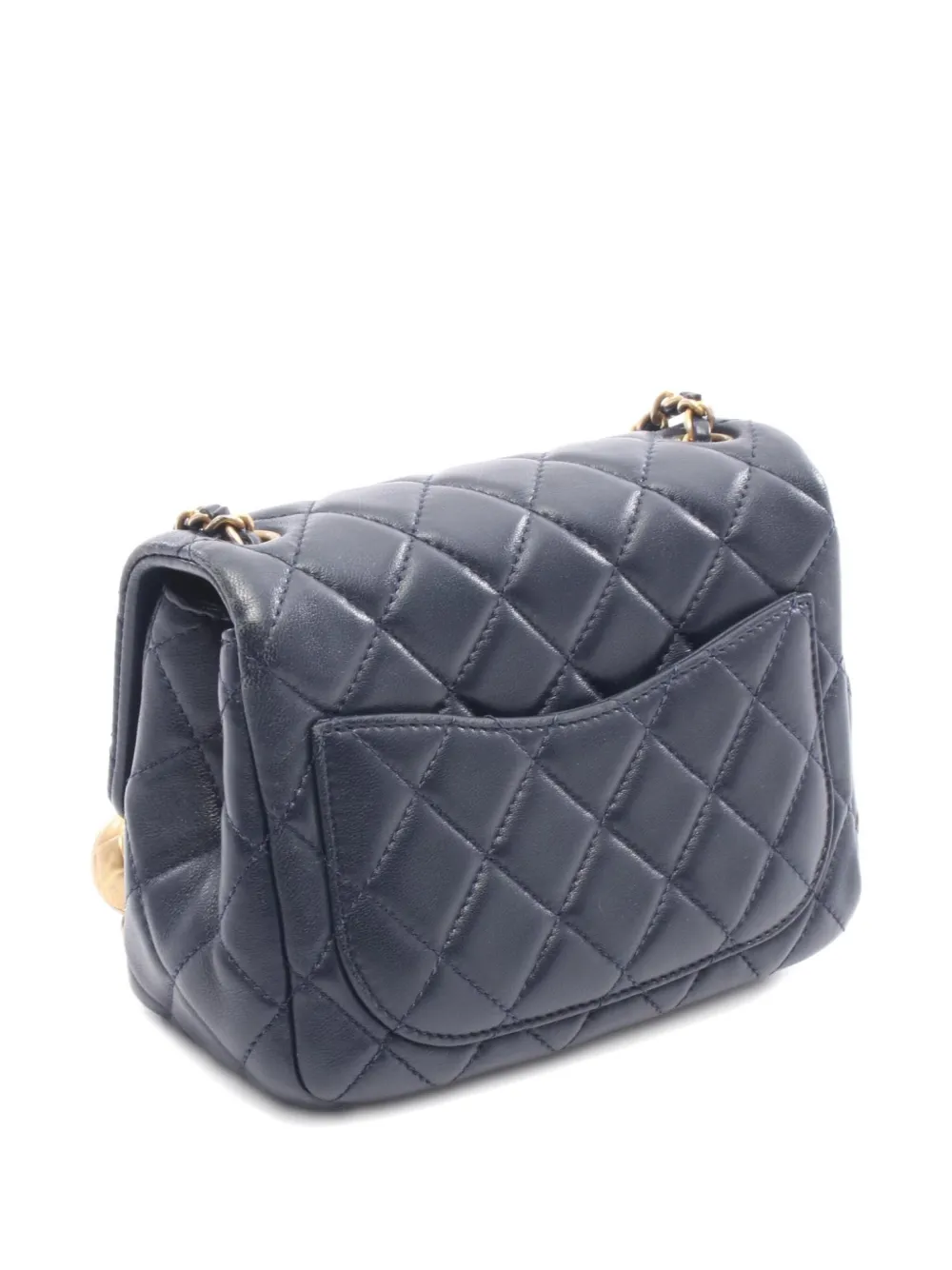 CHANEL Pre-Owned 2019 quilted chain bag | Pre-Owned | Image 2