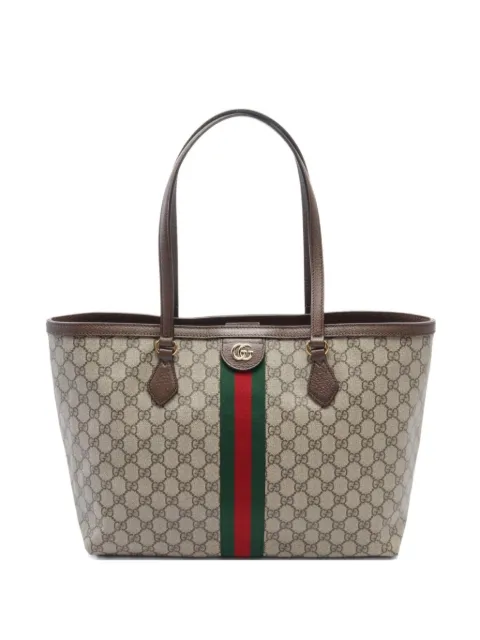 Gucci Pre-Owned 2020s medium GG Supreme tote bag