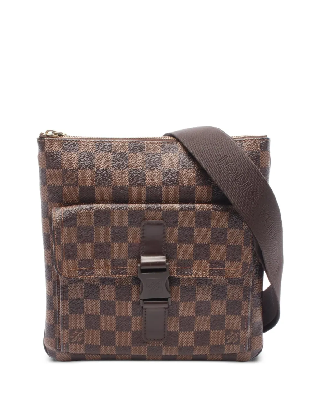Louis Vuitton Pre-Owned 2006 Pochette Melville crossbody bag | Brown | Image 1
