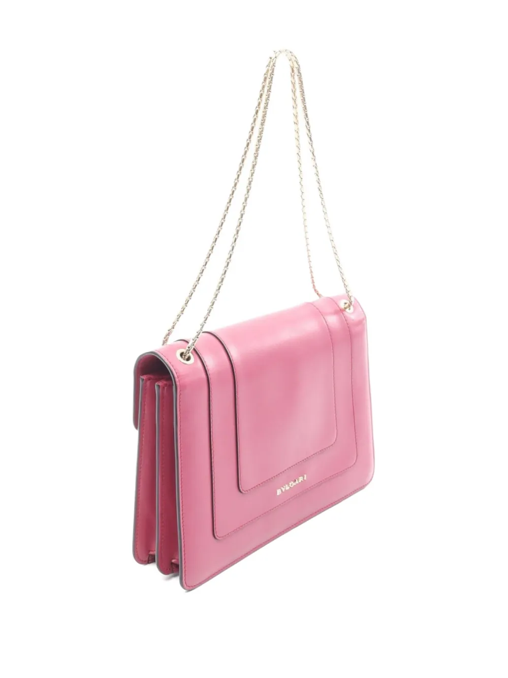 Bvlgari Pre-Owned 2010s Serpenti Forever chain shoulder bag | Image 2