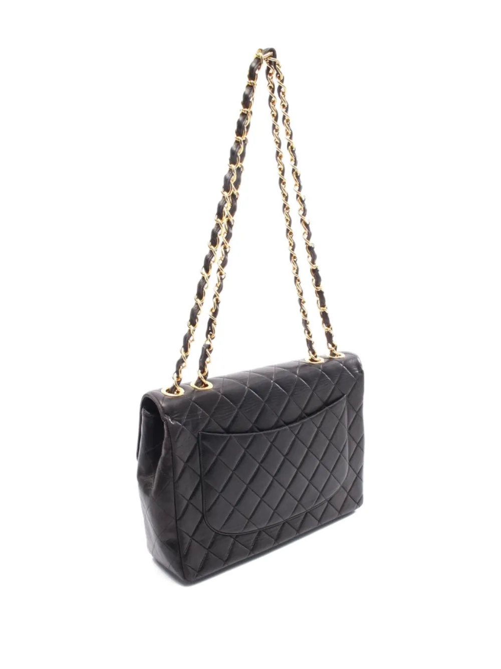 CHANEL Pre-Owned 1990s matelassé chain shoulder bag | Pre-Owned | Image 2