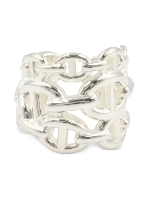 Hermès Pre-Owned 2020s Enchaine GM ring