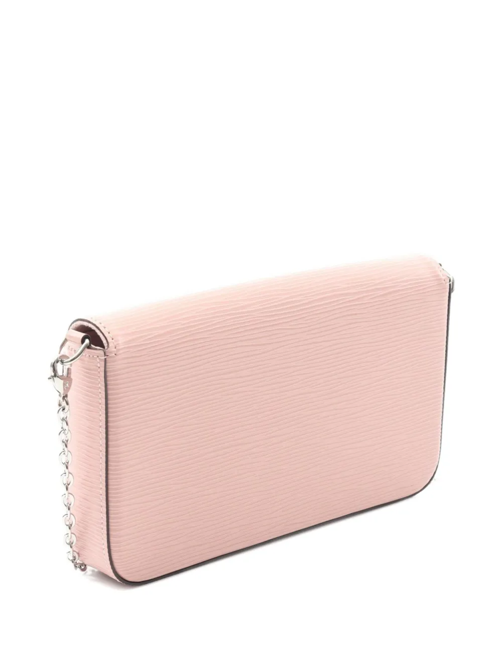 Louis Vuitton Pre-Owned 2019 Felicie ep- leather chain clutch bag | Clutch Bags | Image 2