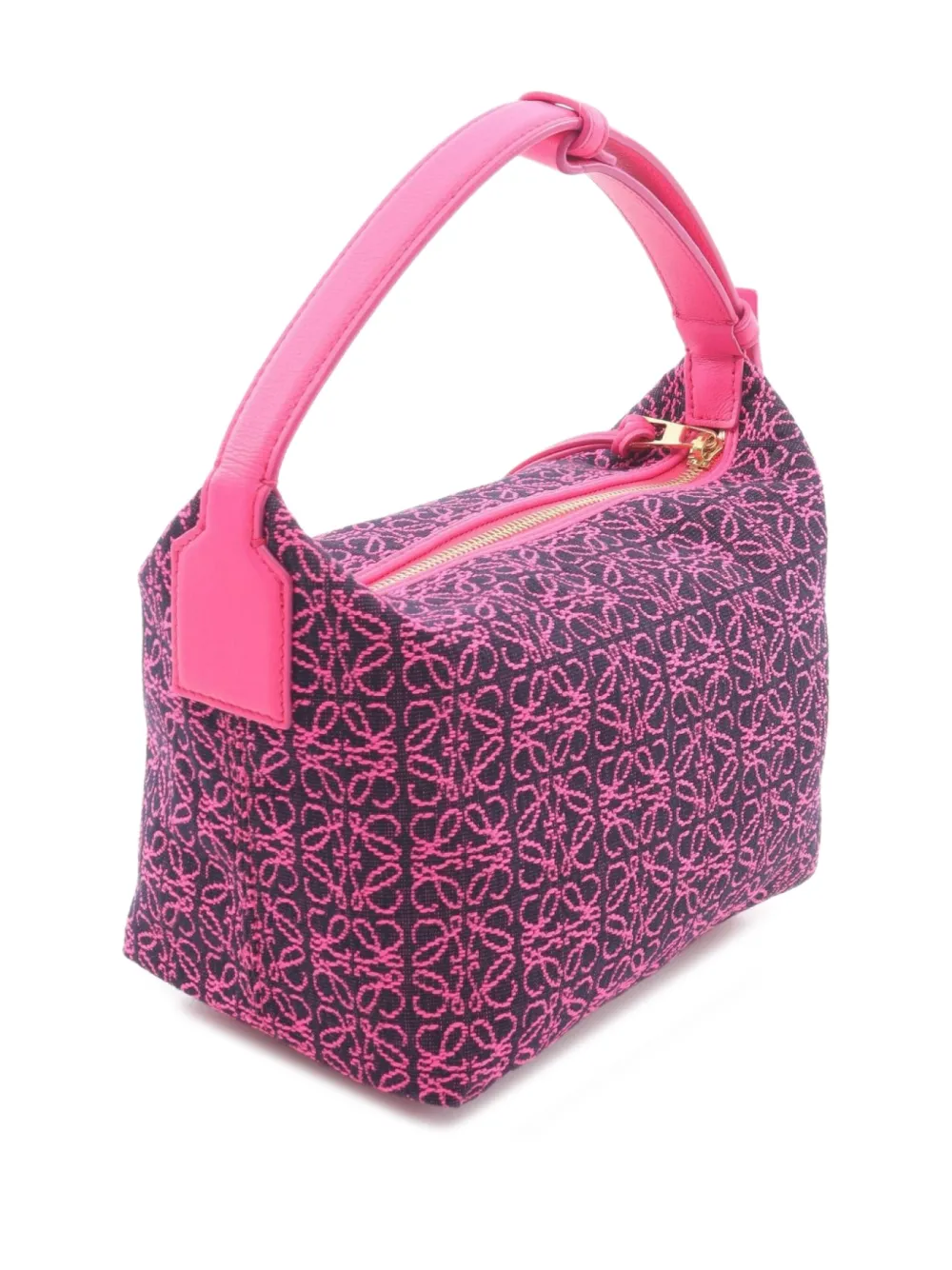 Loewe Pre-Owned 2010s Anagram Cuby bag | Pre-Owned | Image 2