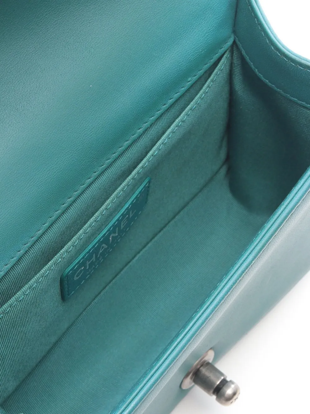 2014 Quilted Chain Shoulder Bag