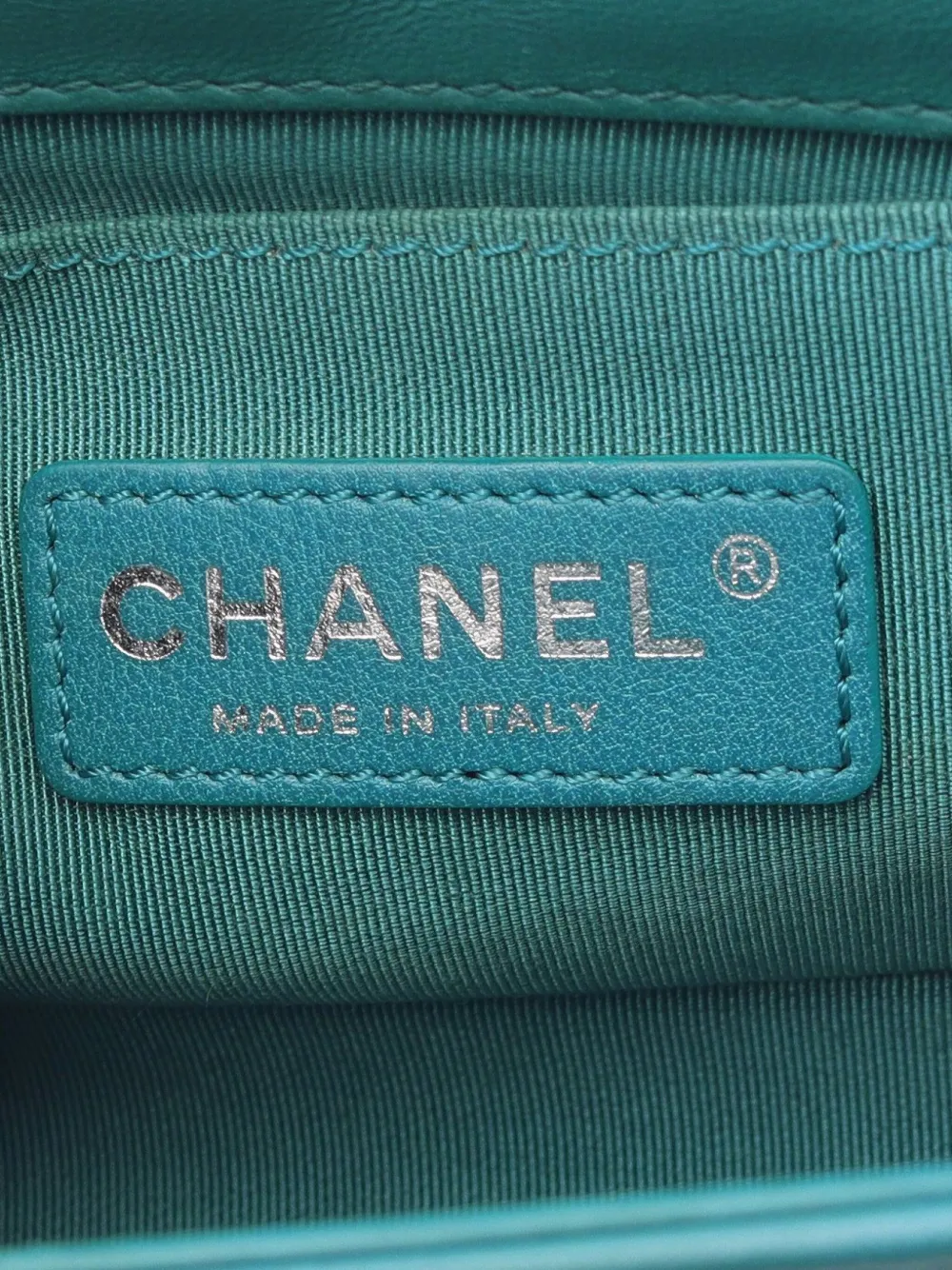 2014 Quilted Chain Shoulder Bag