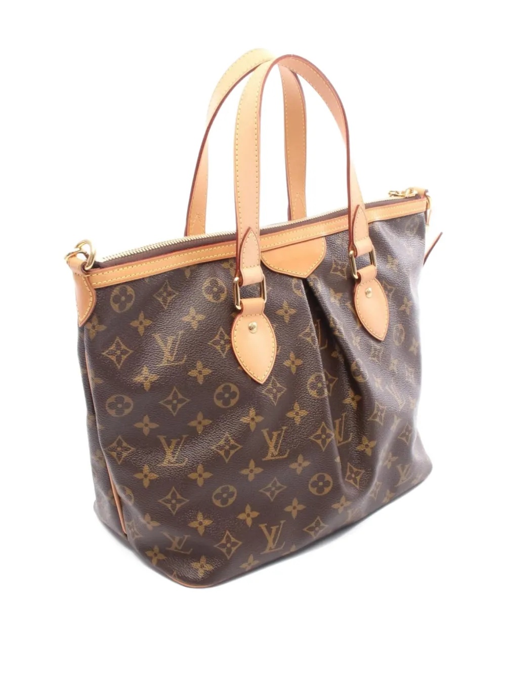 Louis Vuitton Pre-Owned 2011 Palermo Monogram PM bag | Pre-Owned | Image 2