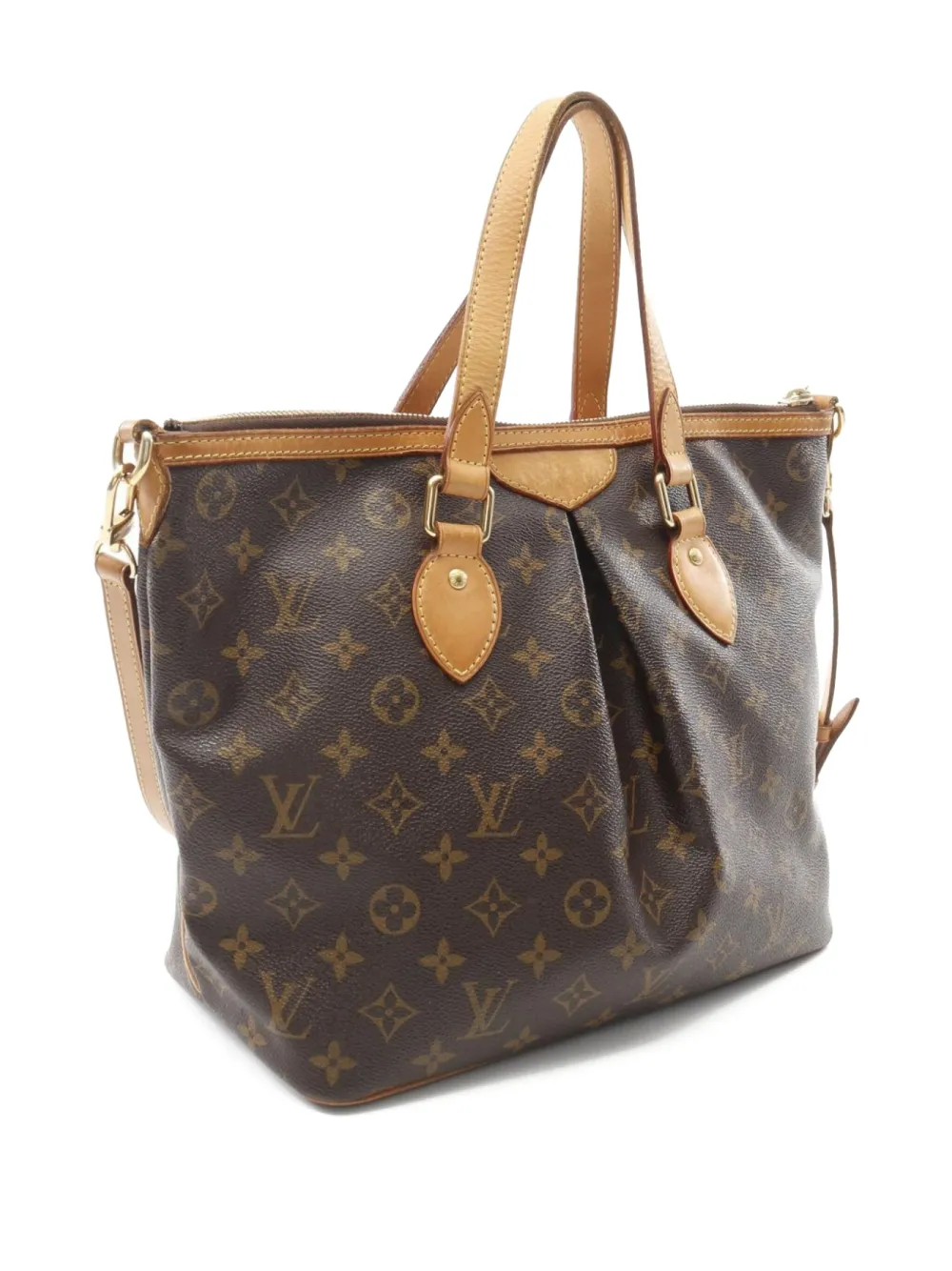 Louis Vuitton Pre-Owned 2011 monogram Palermo handbag | Pre-Owned | Image 2